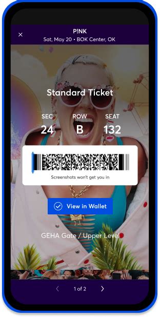 ticket.aster|Ticketmaster Mobile App .